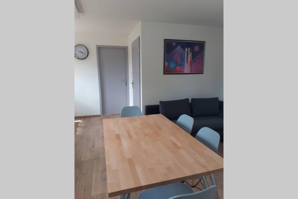 Le 18 Avenue Du Coteau 2/3 Personnes Tout Confort Charmes  Exterior photo
